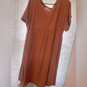 Soft and comfy dress!